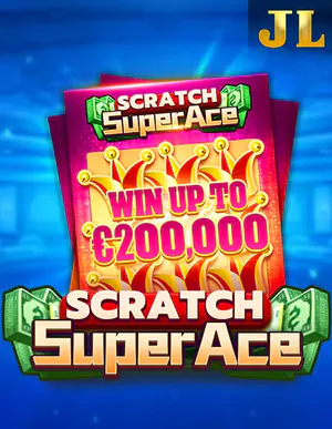 Super Ace Scratch